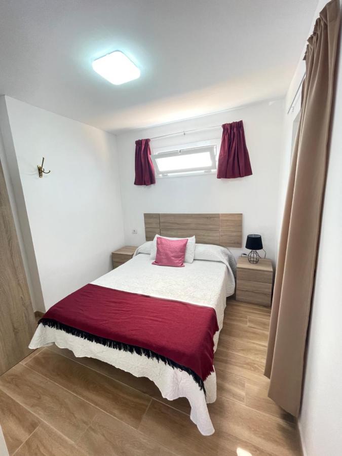 Apartamento Aleri Corralejo Ngoại thất bức ảnh